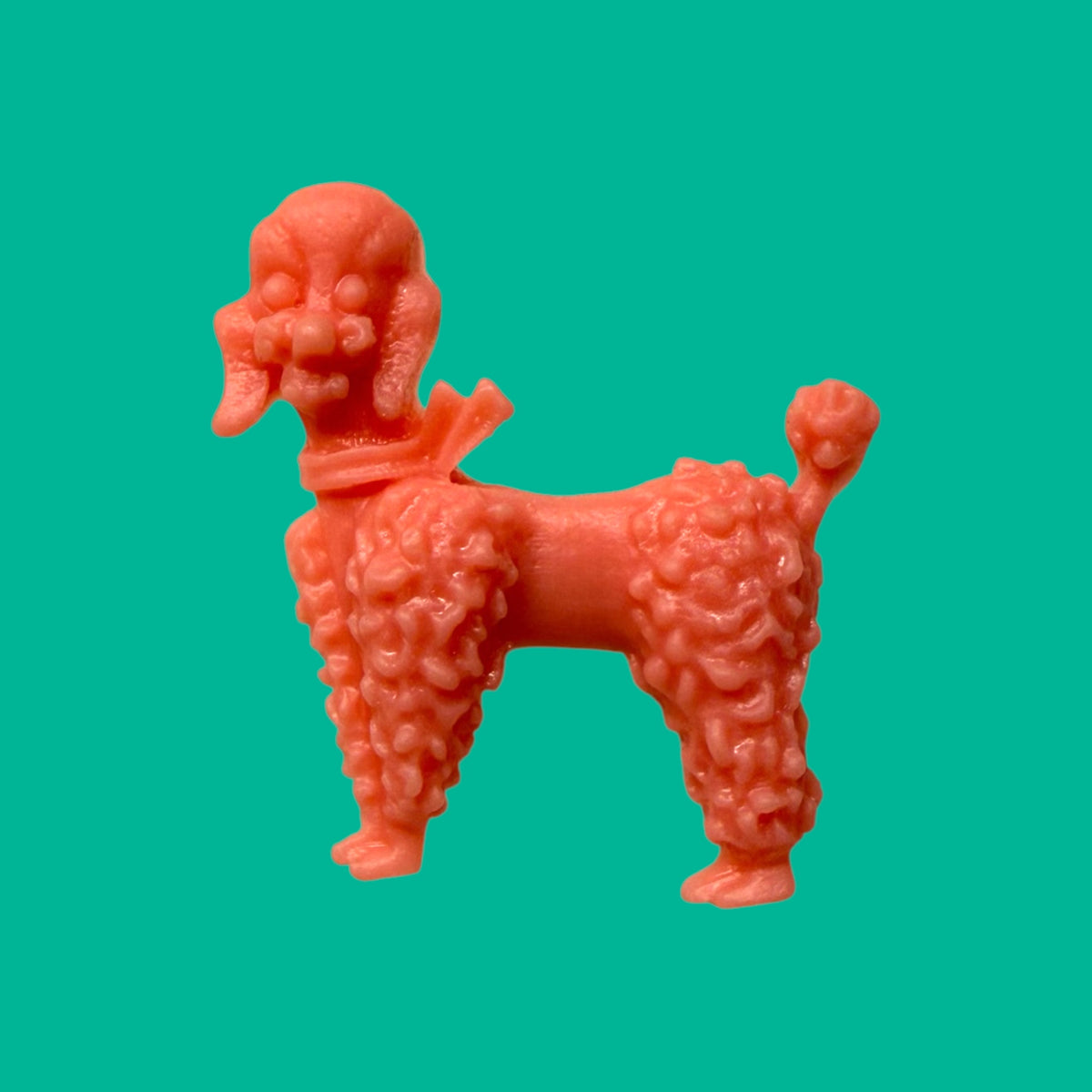 Retro Nicky Poodle Brooch