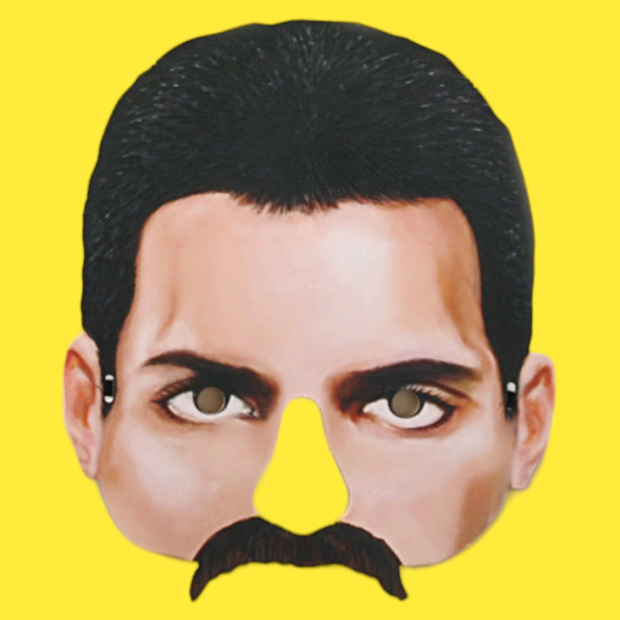 Victorian Style Paper Masks | Hella Kitsch