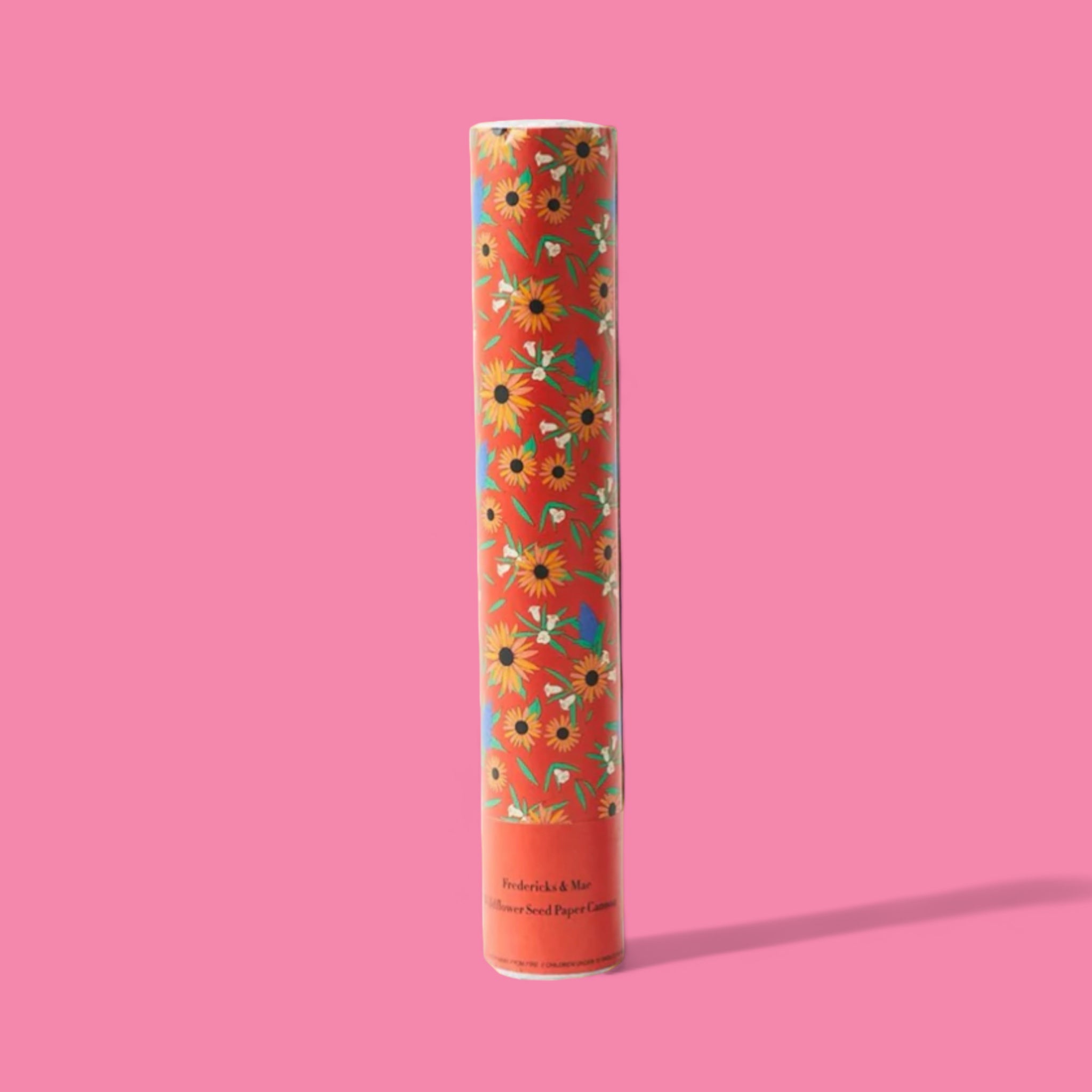 wildflower seed paper cannon Wildflower Seed Cannons