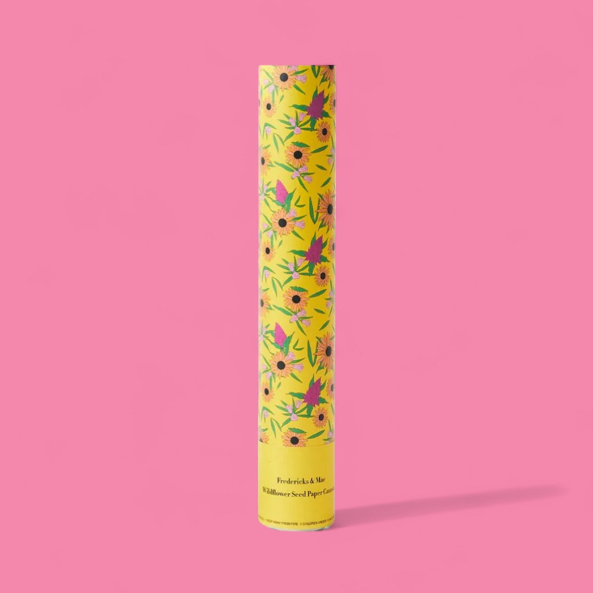 wildflower seed cannon Wildflower Seed Cannons