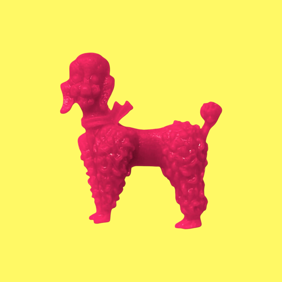 Retro Nicky Poodle Brooch