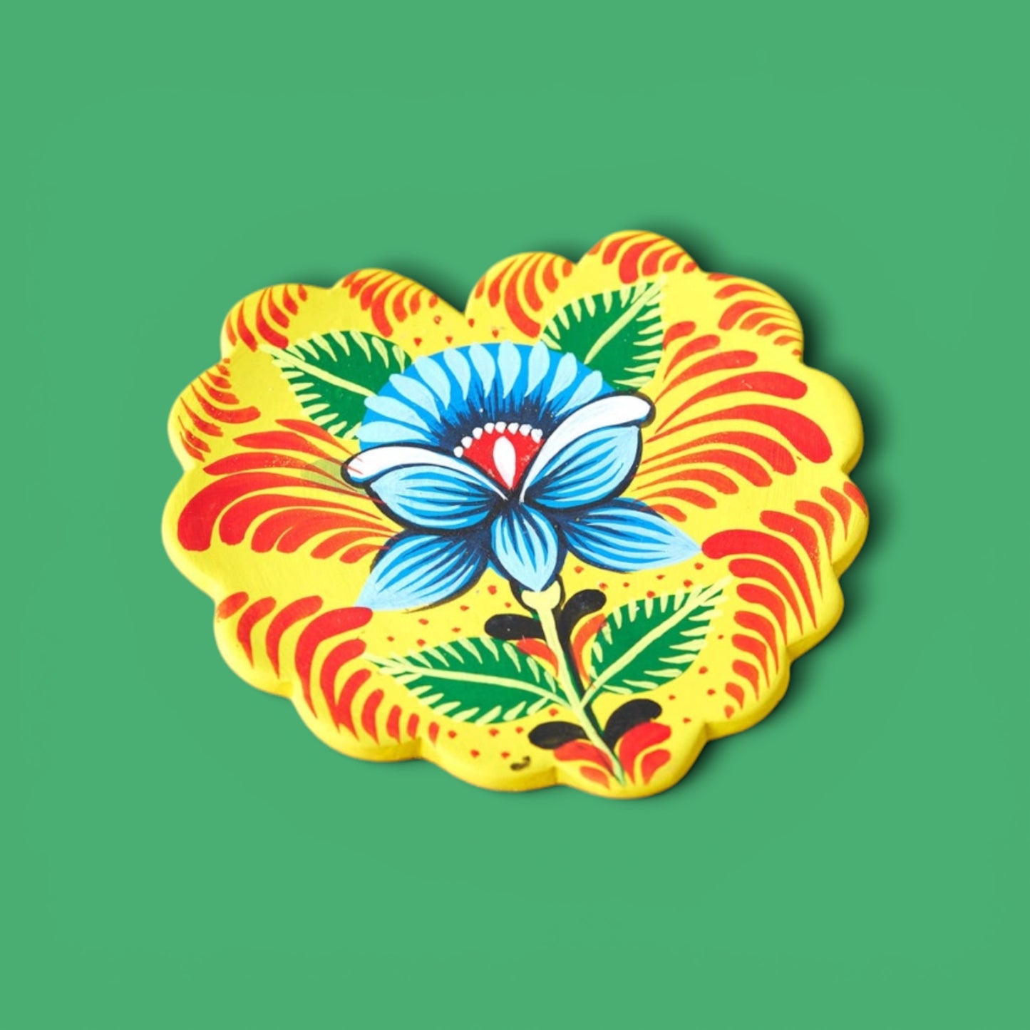 Shapla Heart Dish / Incense Holder