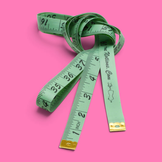 Vintage Inspired 60” Tape Measure
