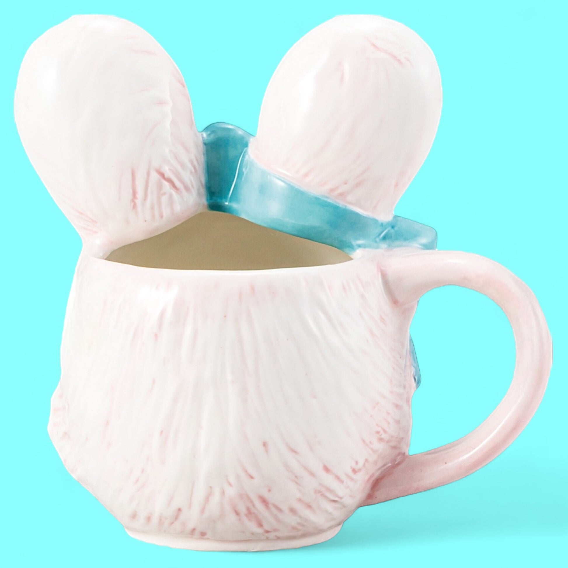 Kitschy Cuties Ceramic Collectible Mugs - Hella Kitsch