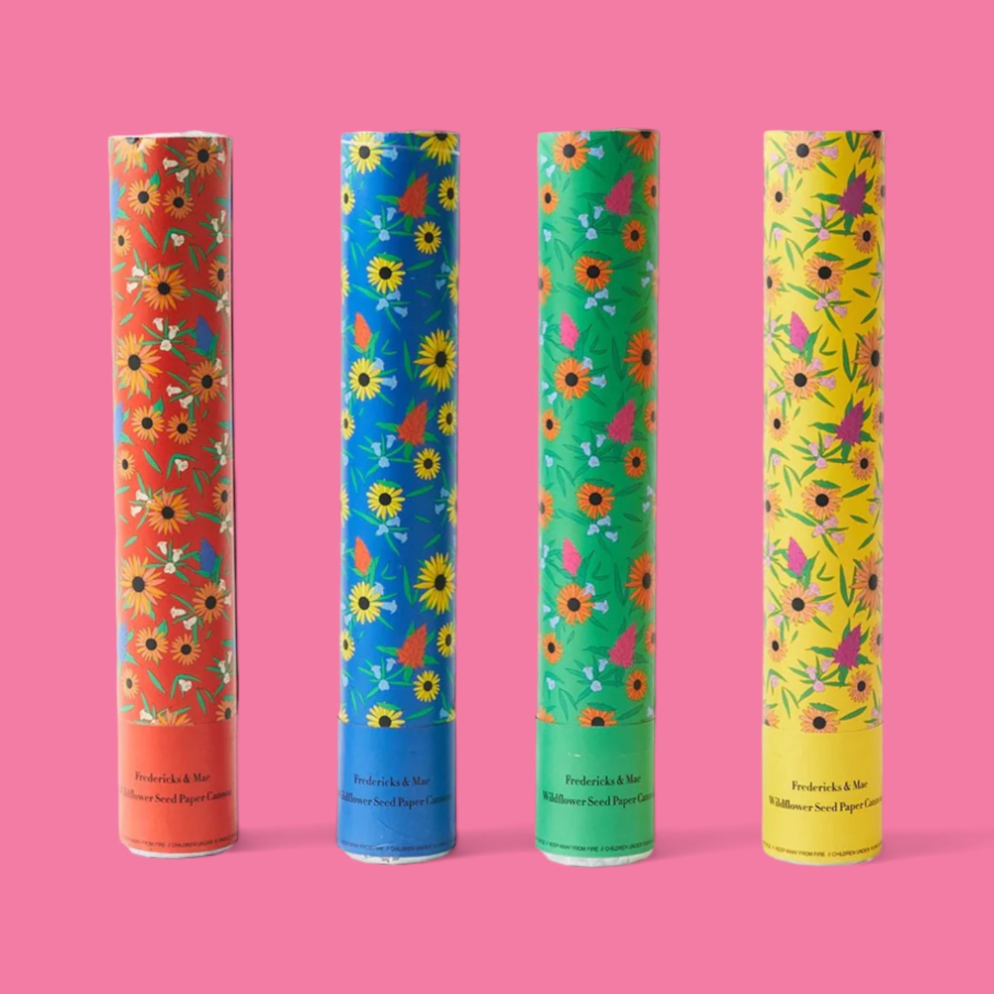 wildflower seed cannon Wildflower Seed Cannons