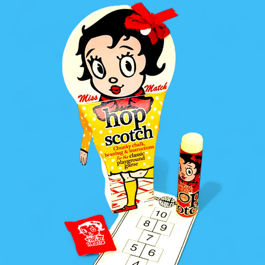 Miss Match Hopscotch Kit - Hella Kitsch