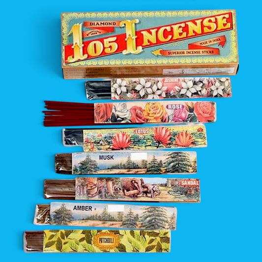 Diamond 105 Incense Variety Pack