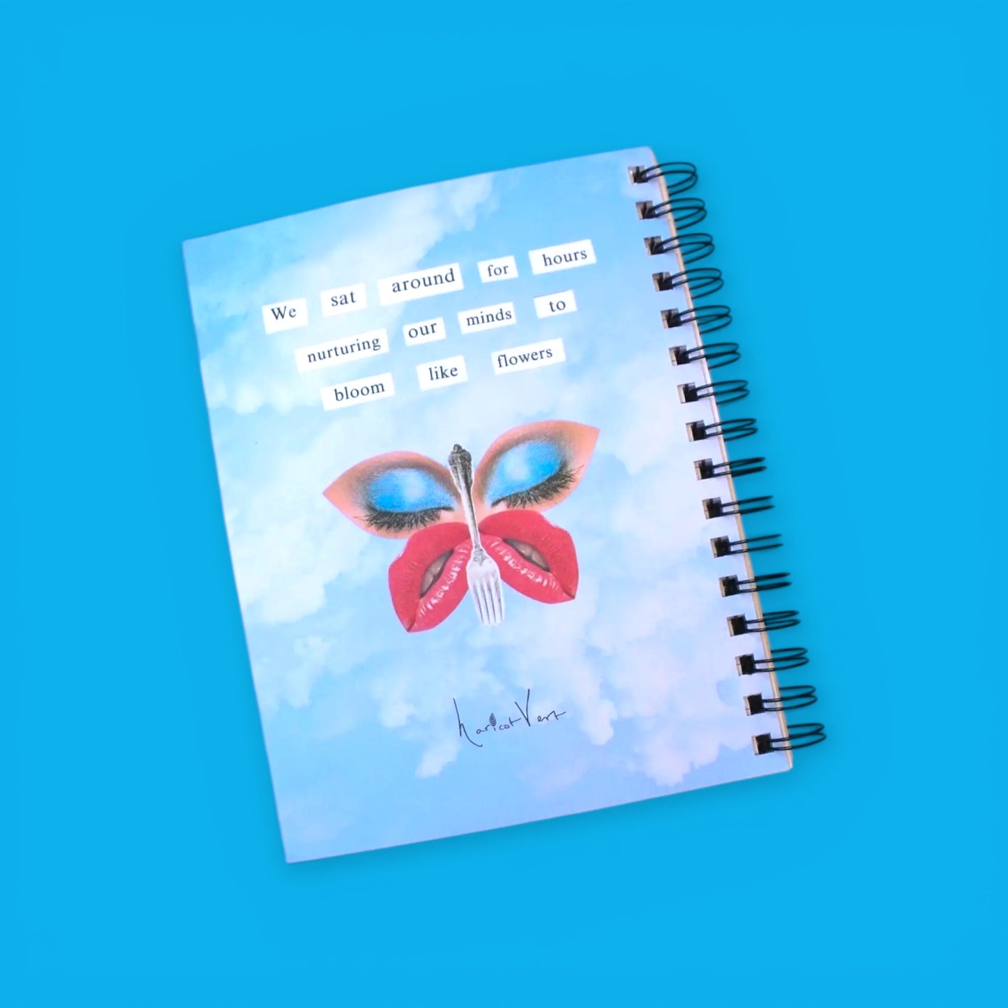 Eternal Moments Journal - Haricot Vert