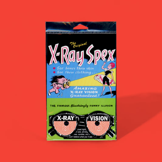 Classic X-Ray Spex