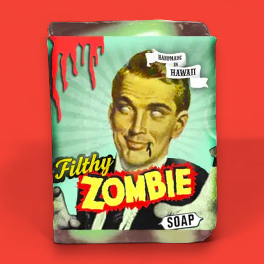 Filthy Zombie Bar Soap