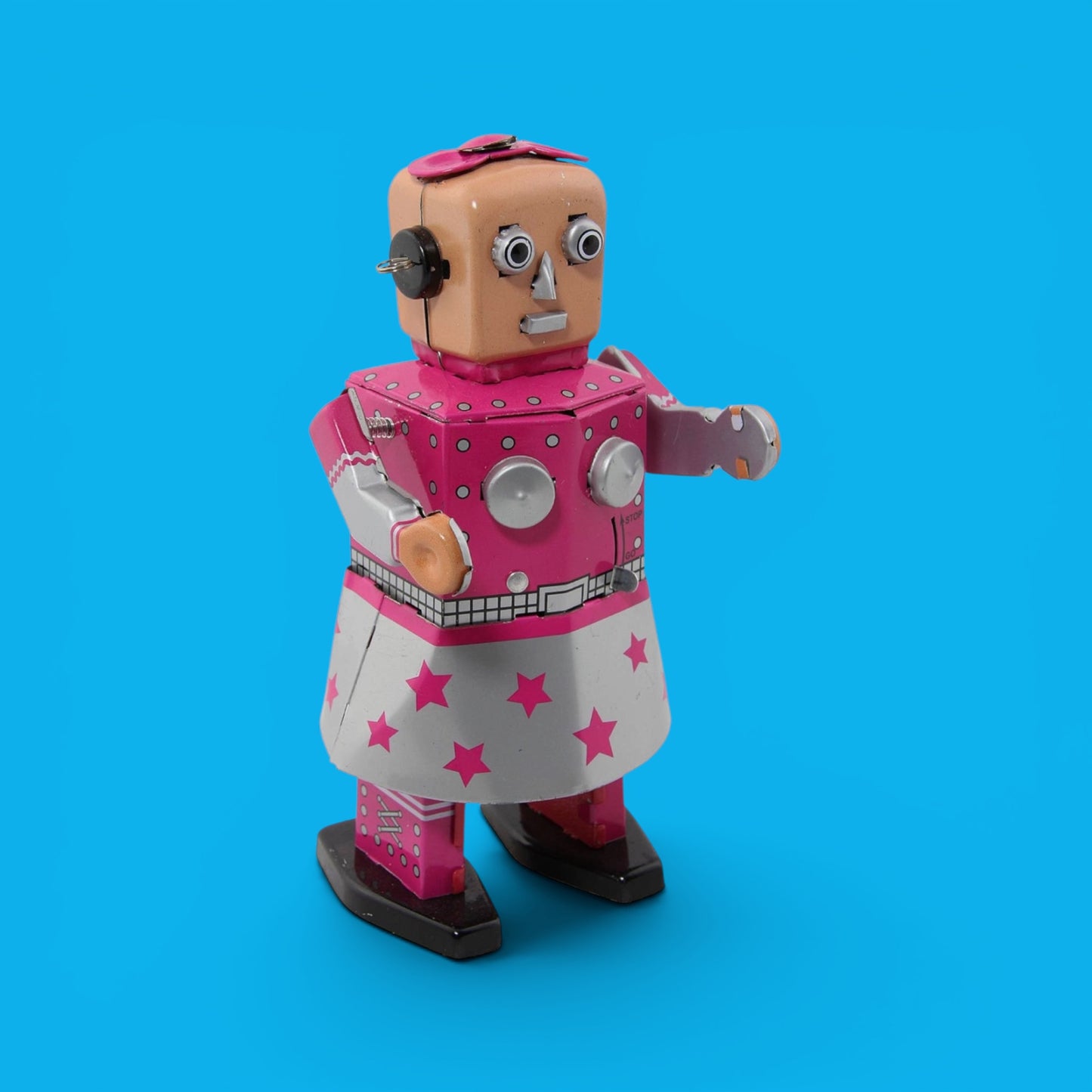 Venus Tin Robot