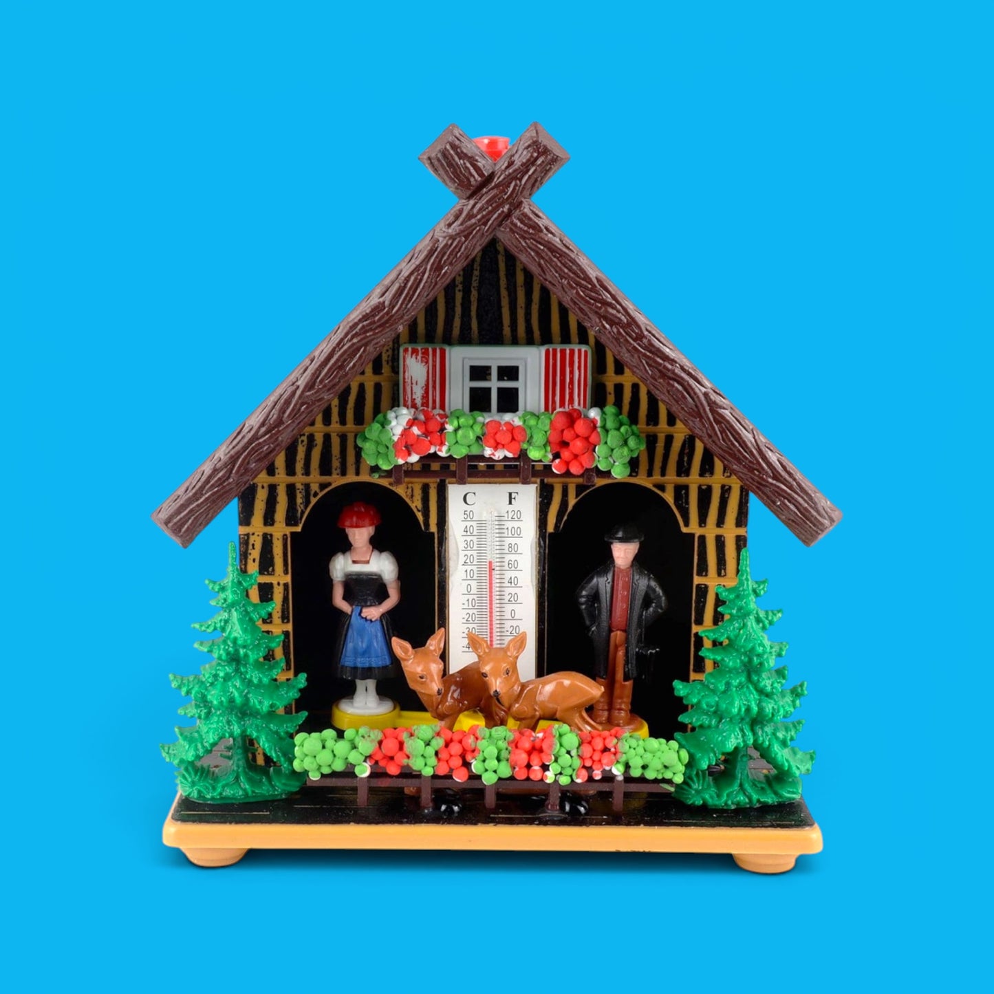 German Weather House