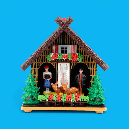 German Weather House