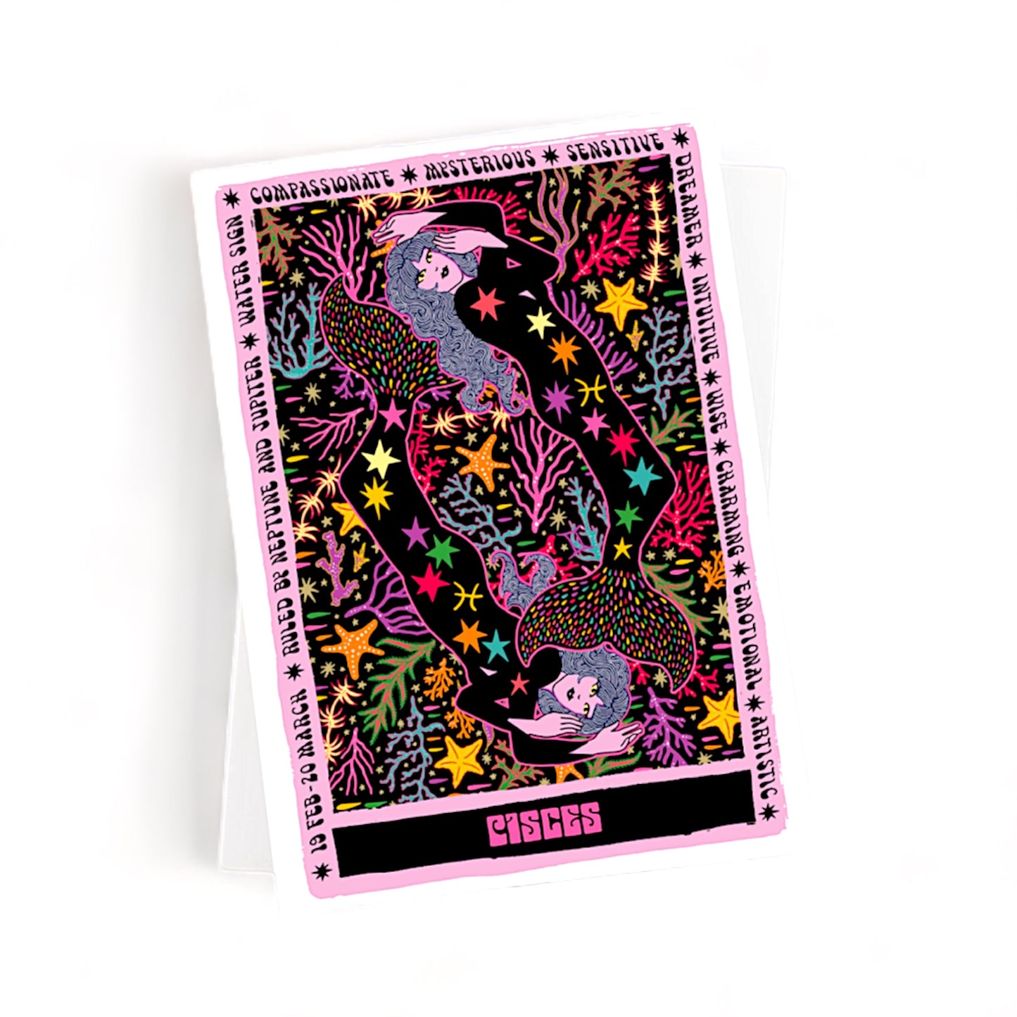 Zodiac Greeting Cards by Sign