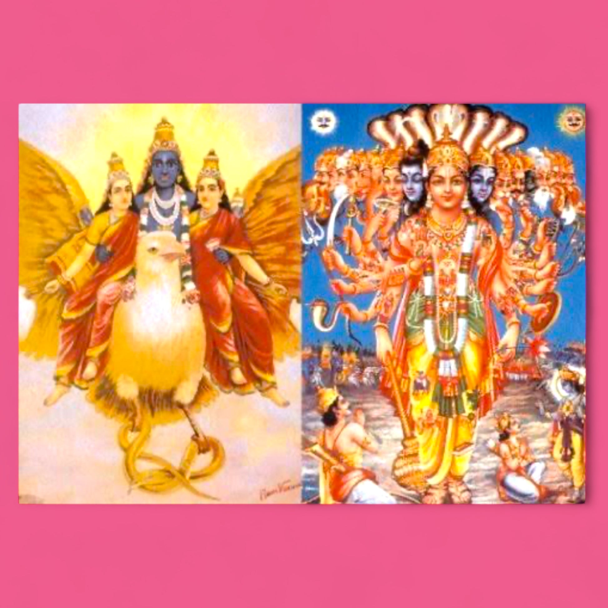 India Bazaar - Vintage Graphics - Hella Kitsch