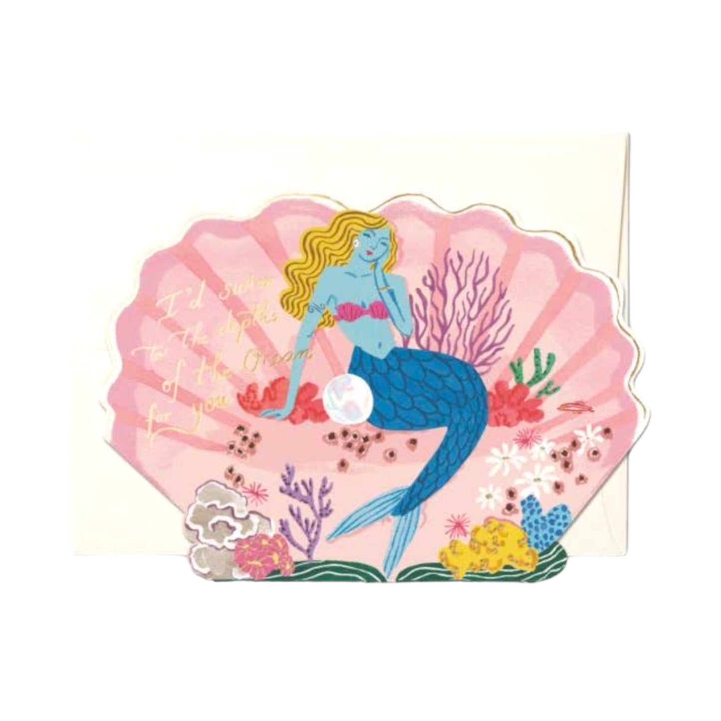 Other Fish in the Sea - Greeting Card