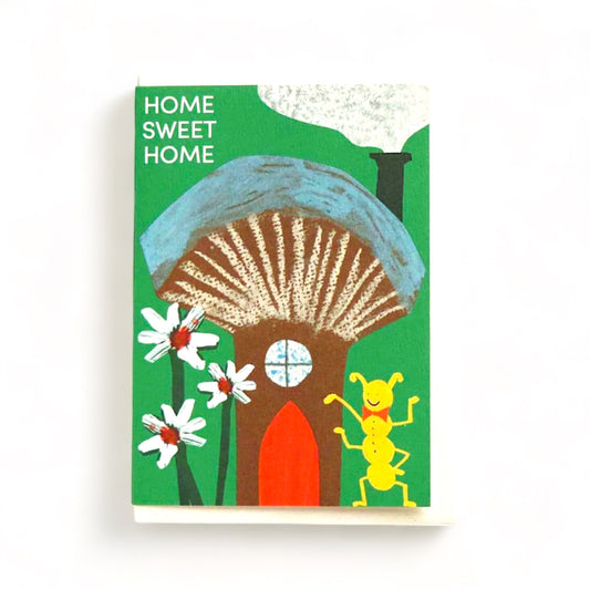 Home Sweet Home - Greeting Card