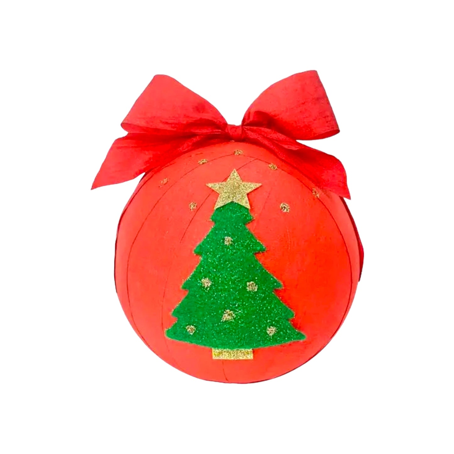 Deluxe Christmas Surprise Ball - Hella Kitsch