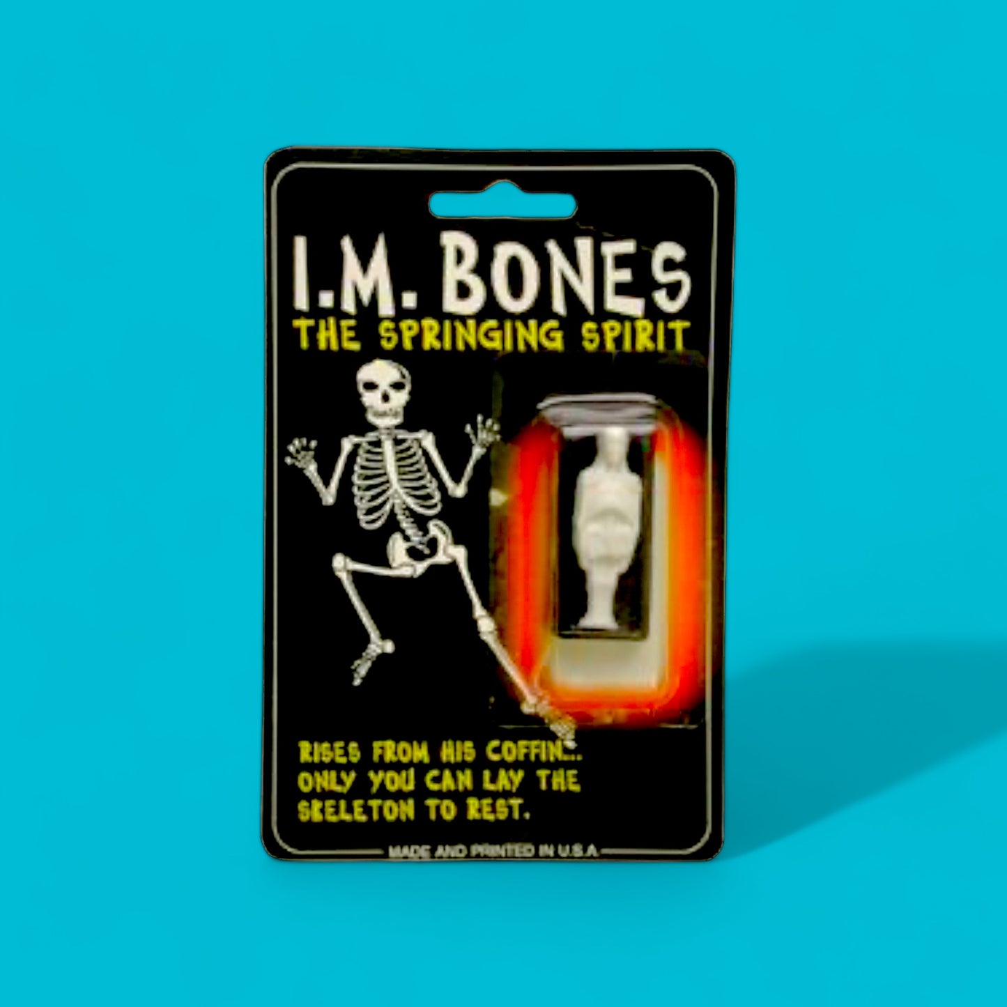 Mr. Bones