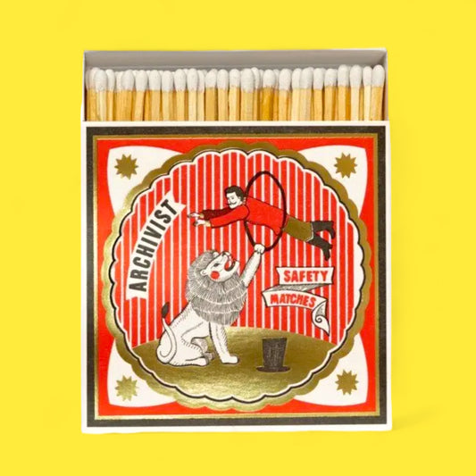 Ariane’s Circus Show - Safety Matches