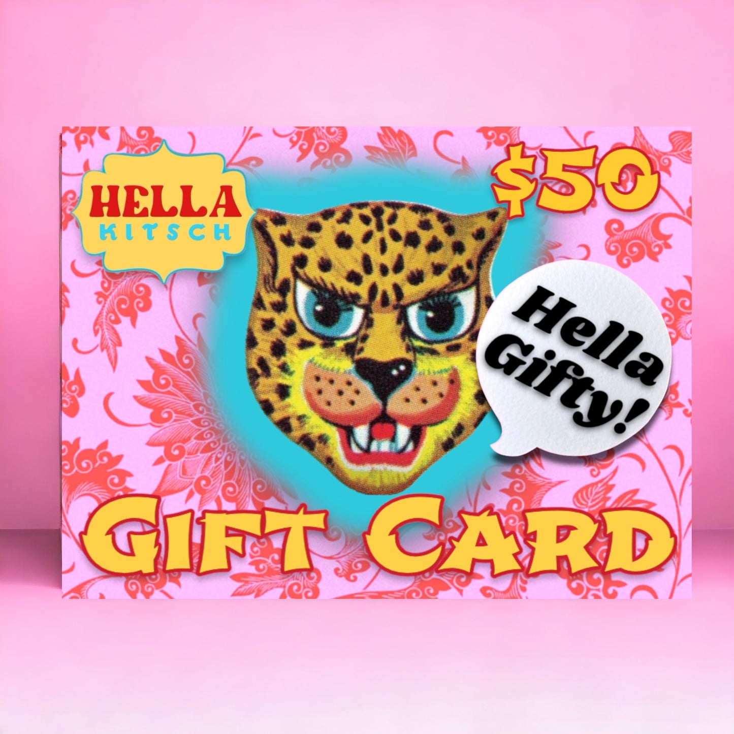Hella Gifty - Gift Card!
