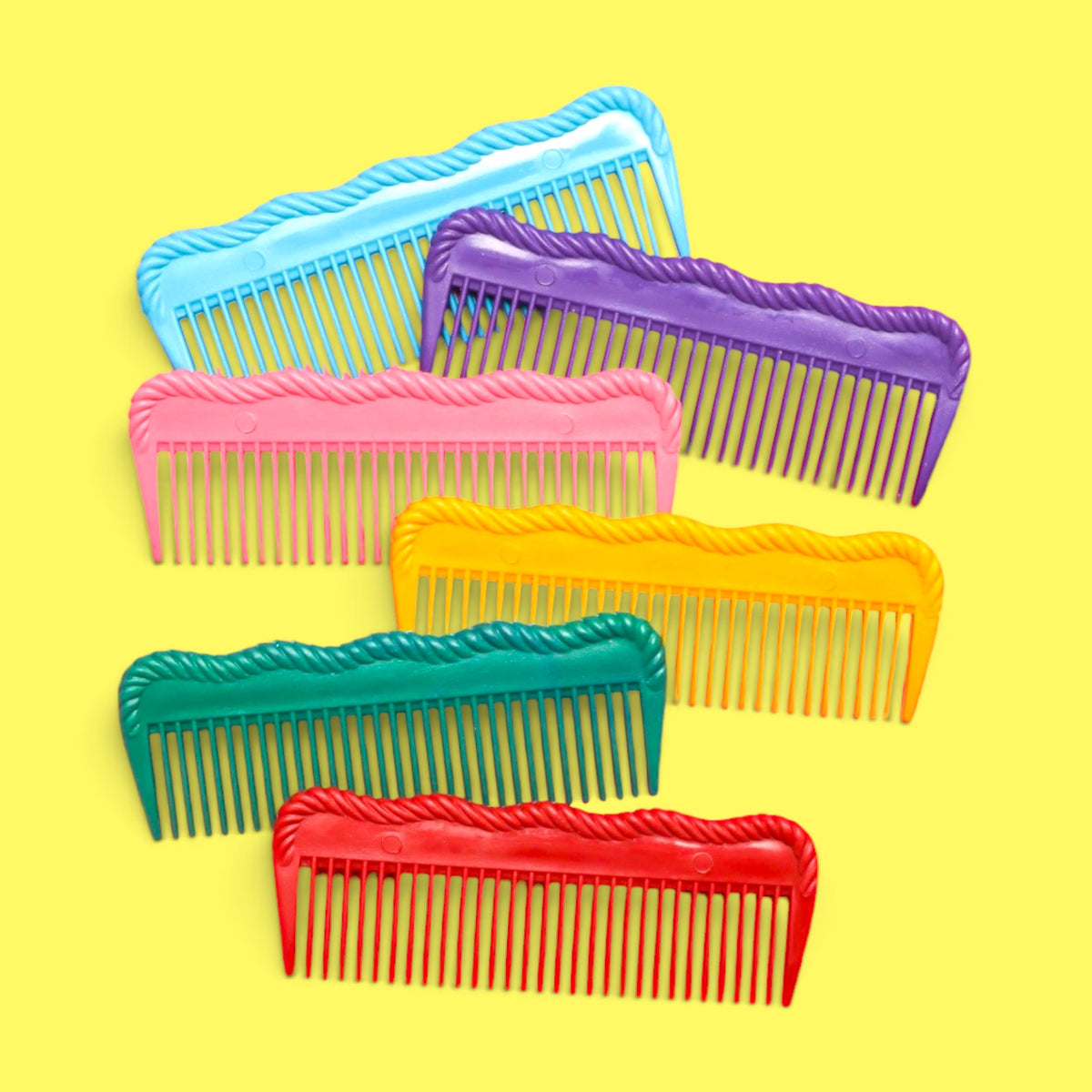 Retro Elise Comb