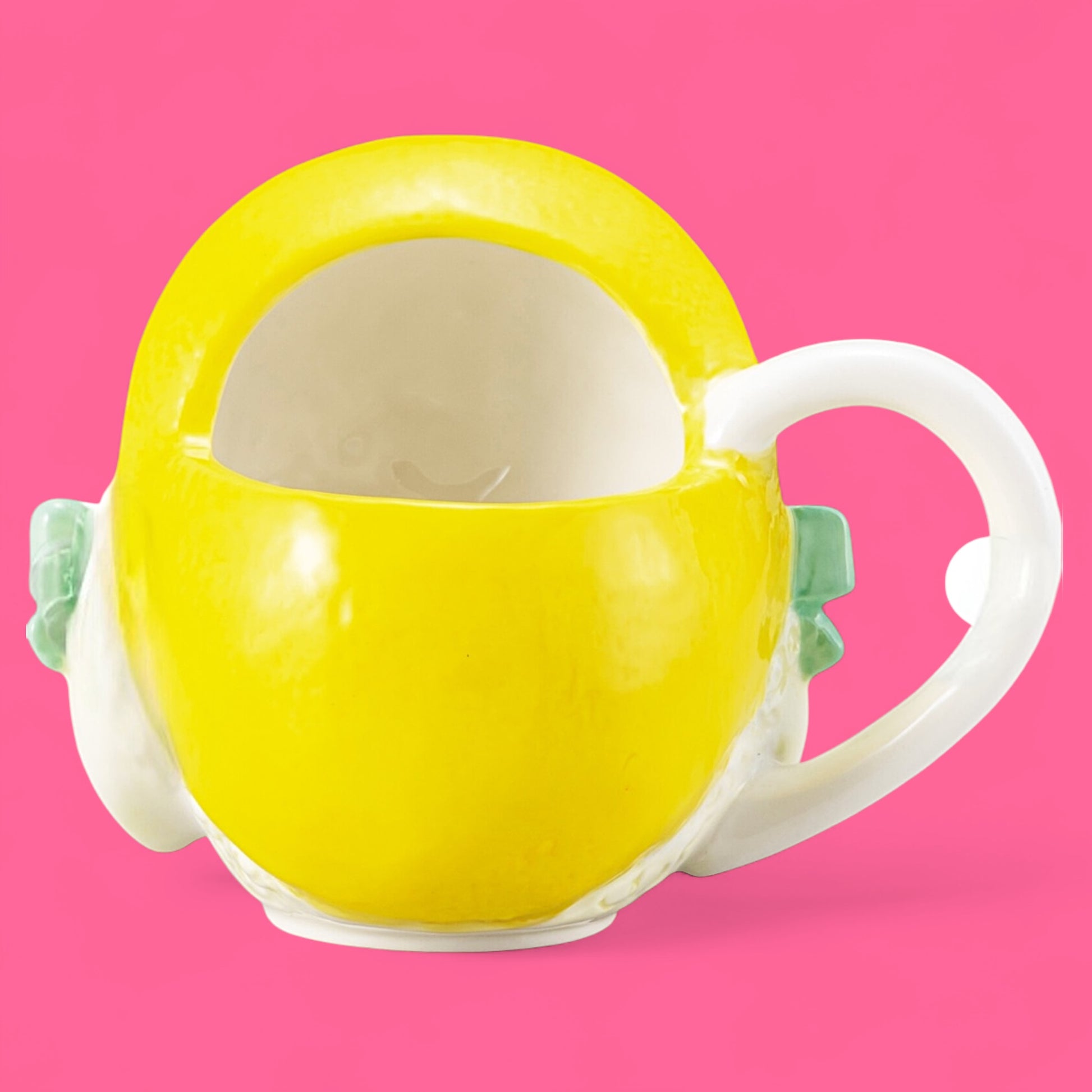 Kitschy Cuties Ceramic Collectible Mugs - Hella Kitsch