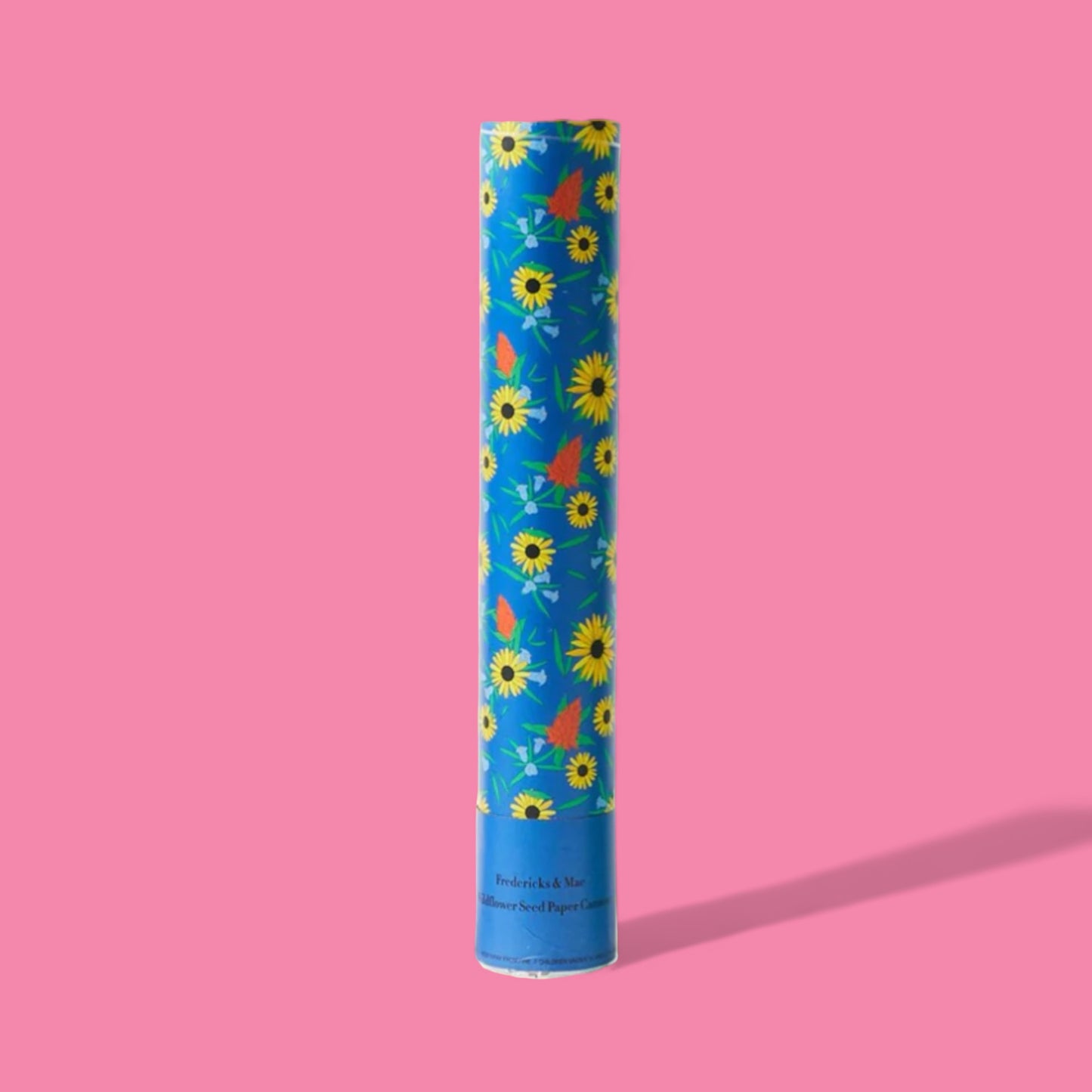 wildflower seed paper cannon Wildflower Seed Cannons