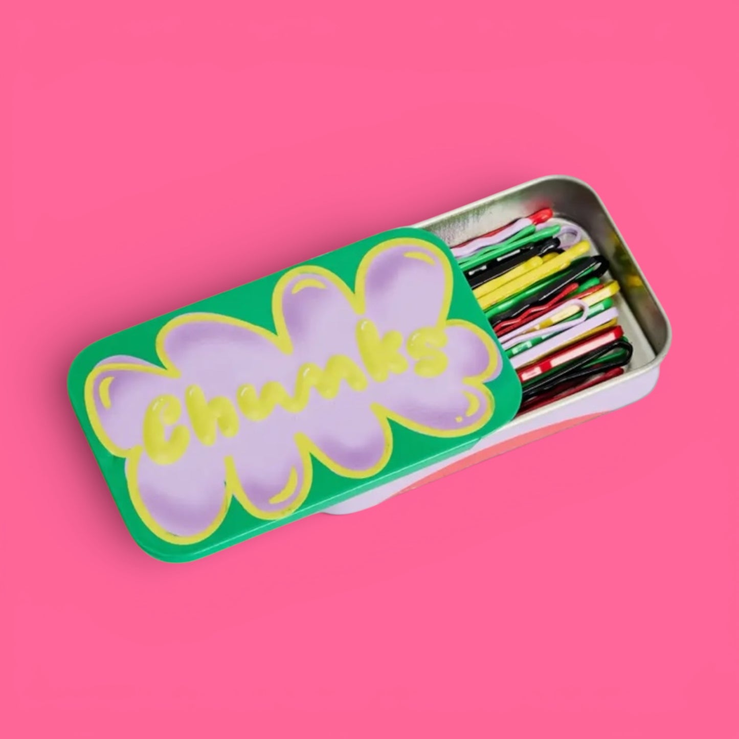 Chunks Bobby Pin Kit