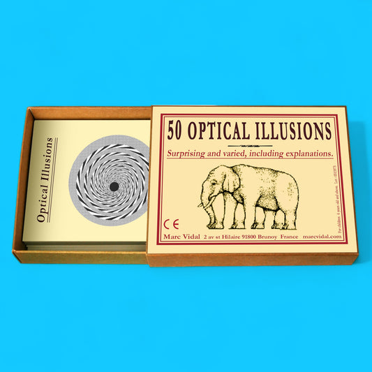 50 Optical Illusions - Hella Kitsch