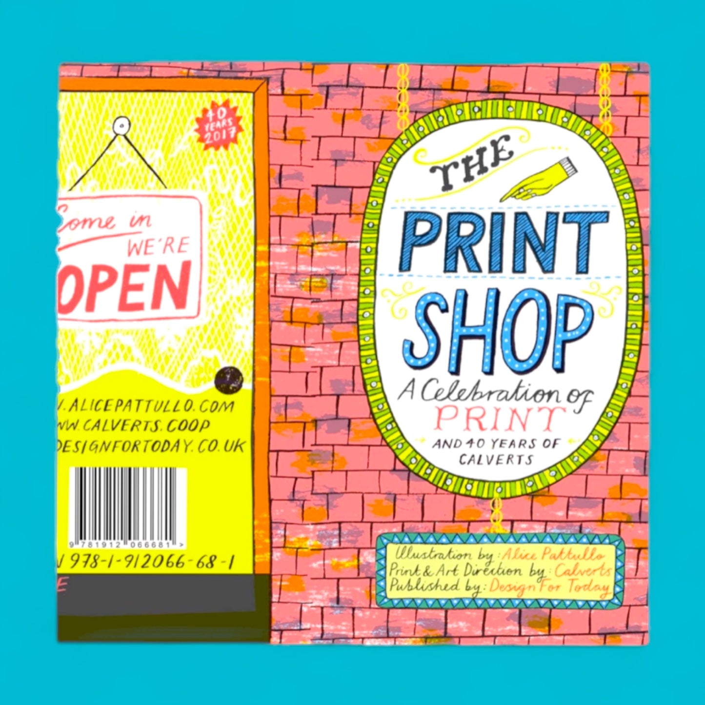 The Print Shop by Alice Patullo - Hella Kitsch