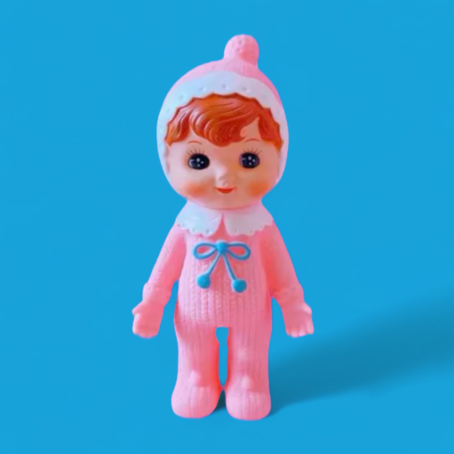 Retro Baby Doll - Pink