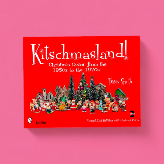 Kitschmasland by Travis Smith