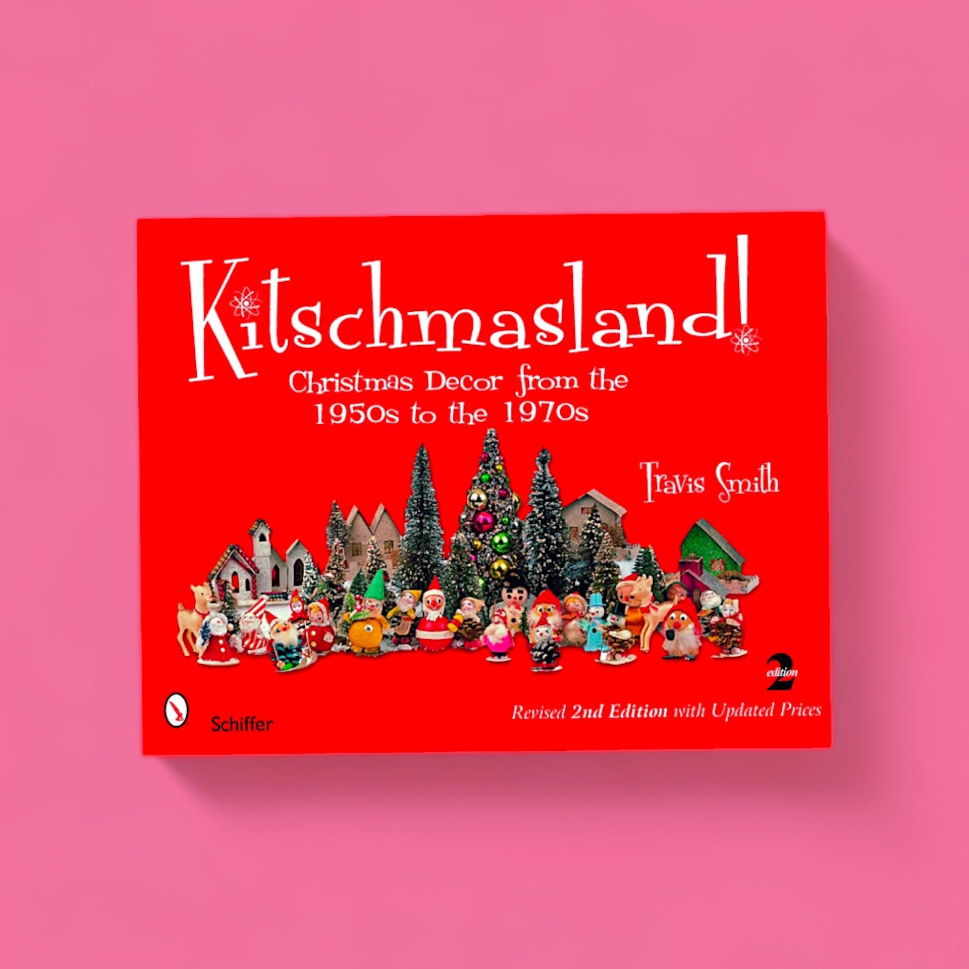 Kitschmasland by Travis Smith - Hella Kitsch