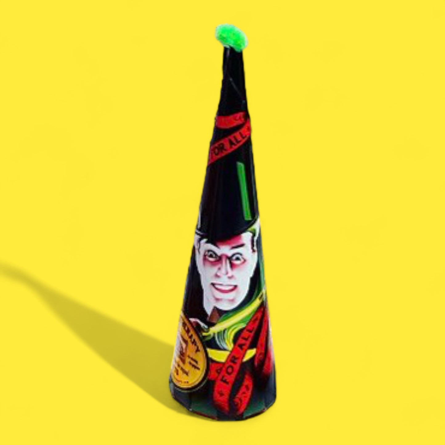 Magician Surprise Cone