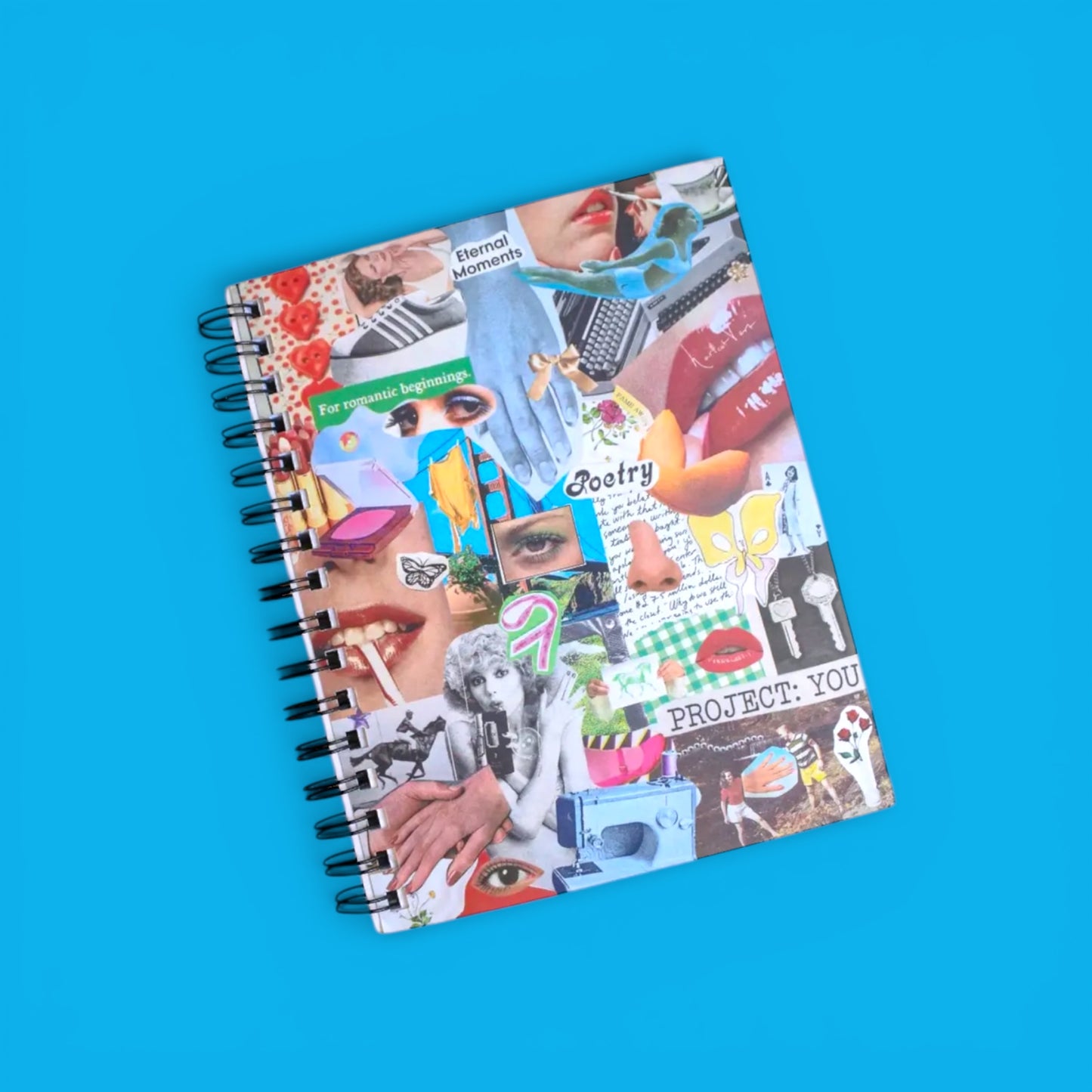 Eternal Moments Journal - Haricot Vert