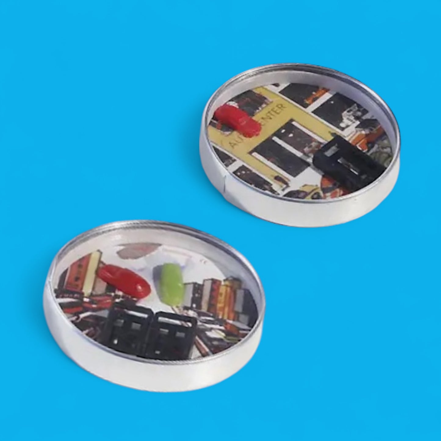 German Dexterity Puzzles - Hella Kitsch