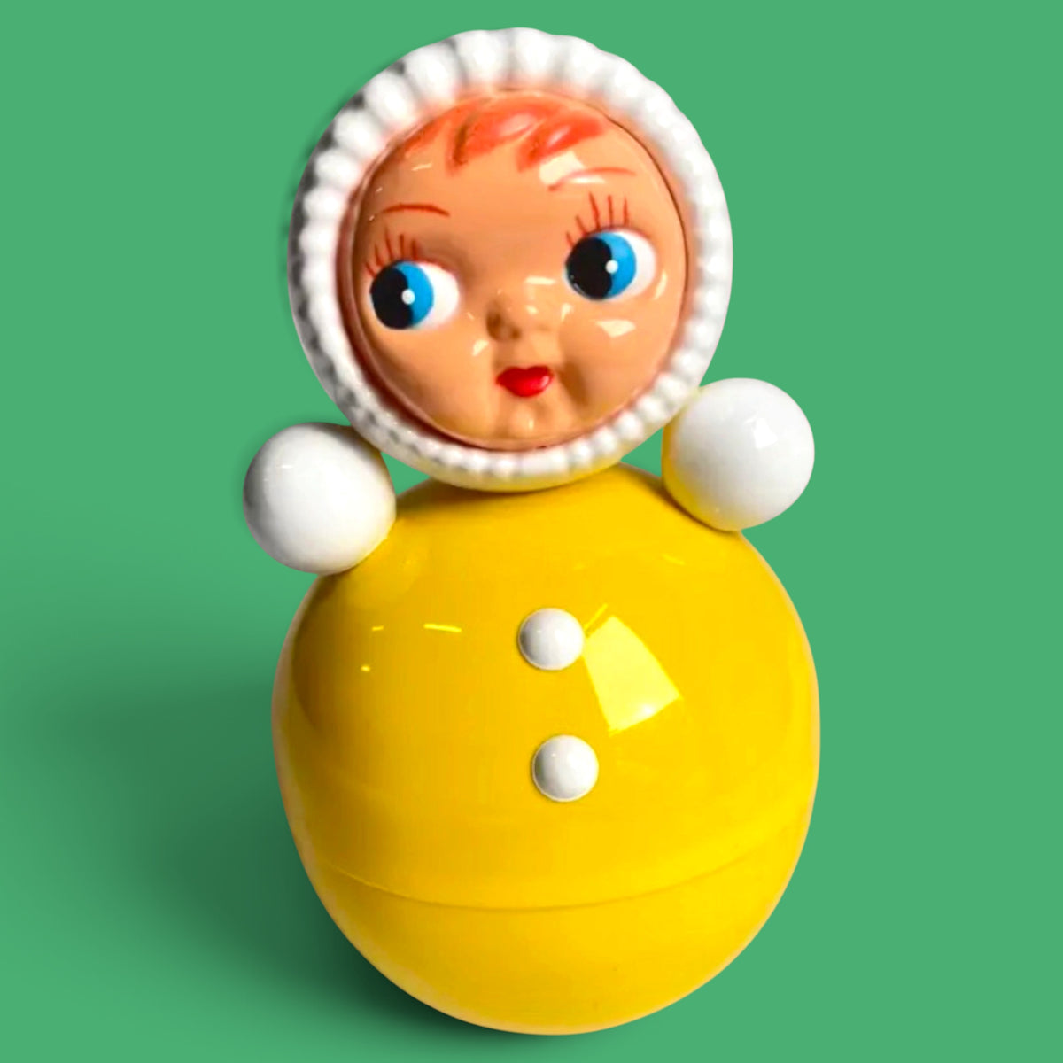 Russian Nevalyashka - Roly Poly Doll