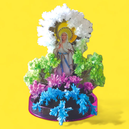 Magic Virgin Mary - Hella Kitsch