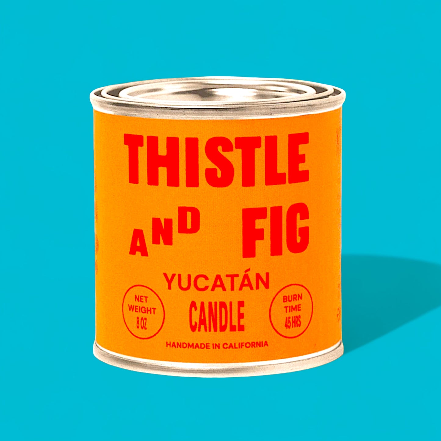 Yucatán - Palo Santo Soy Candle - Hella Kitsch