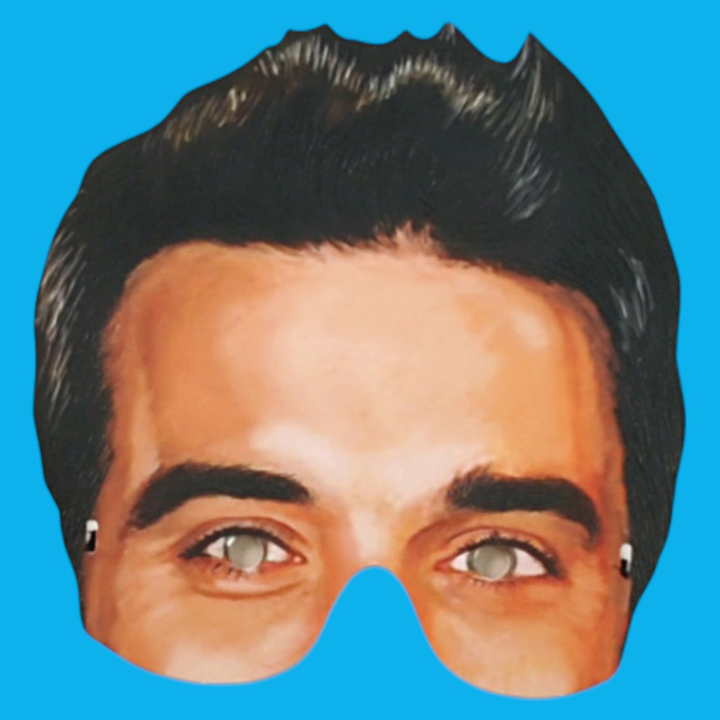 Victorian Style Paper Masks