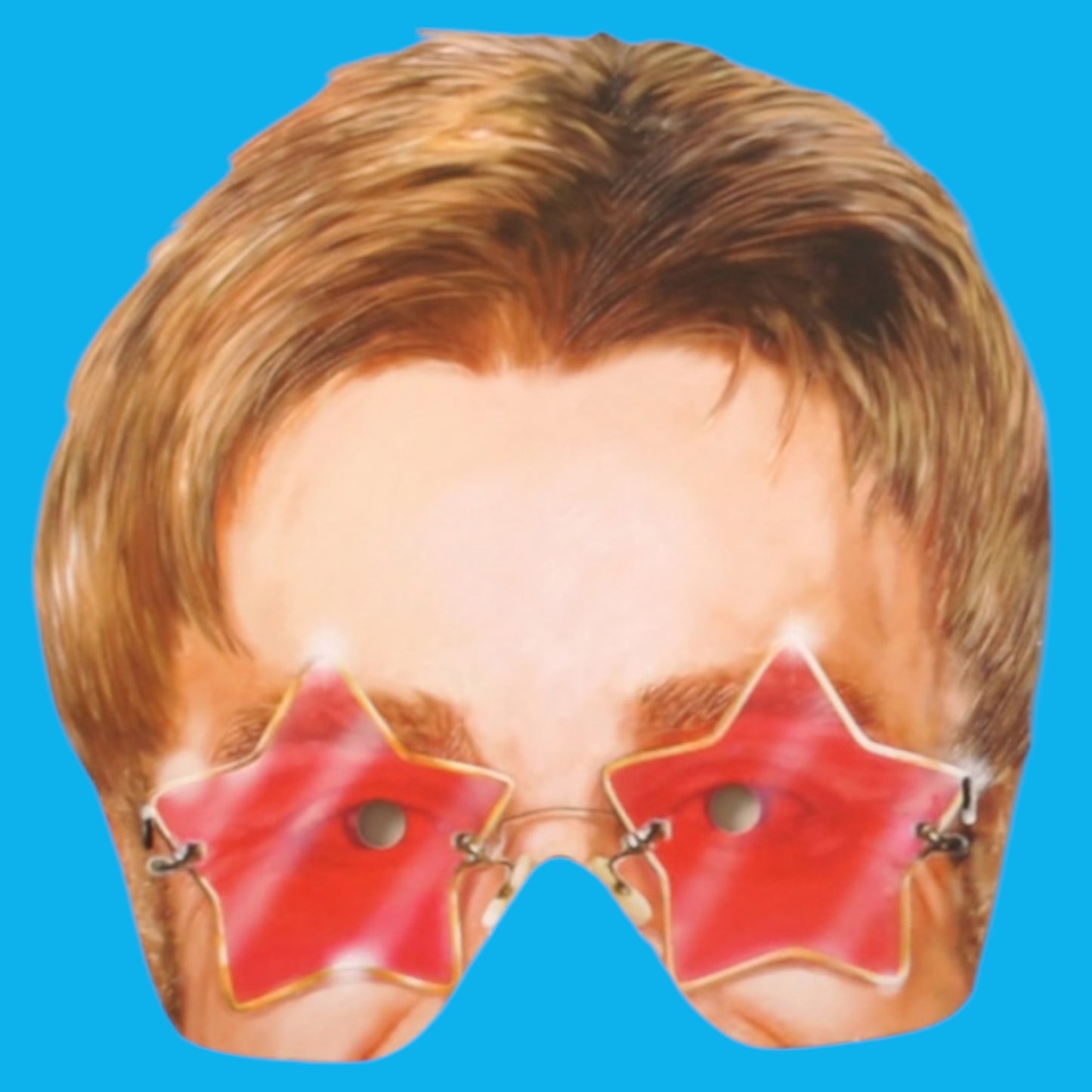 Victorian Style Paper Masks