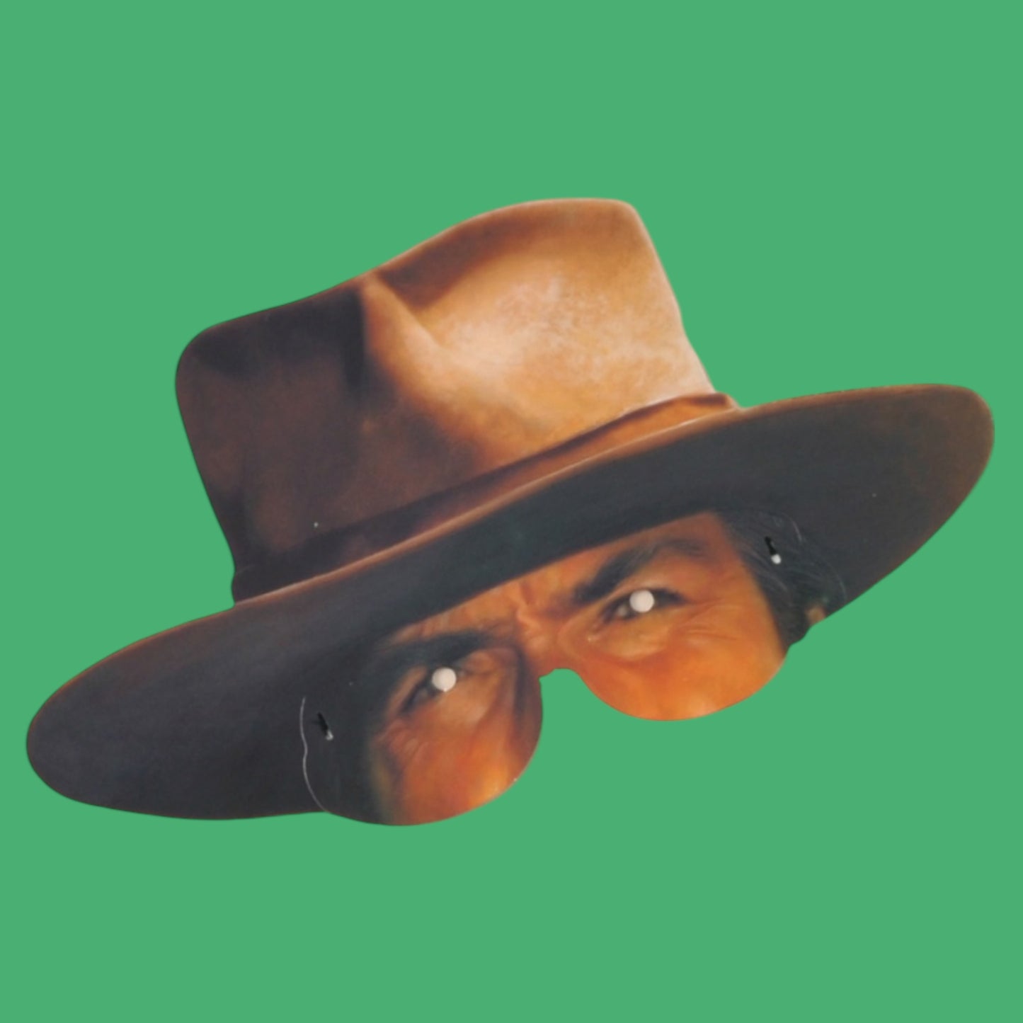 Victorian Style Paper Masks