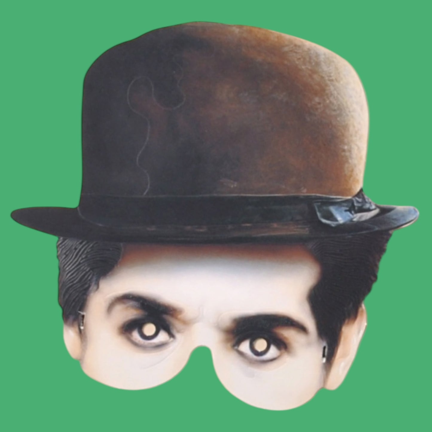 Victorian Style Paper Masks