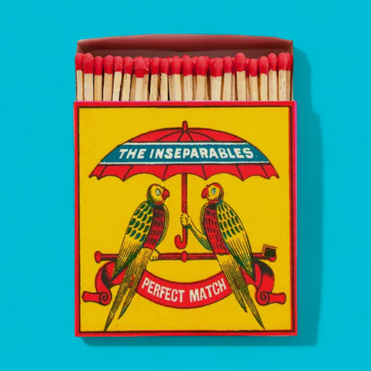 The Inseperables Boxed Matches