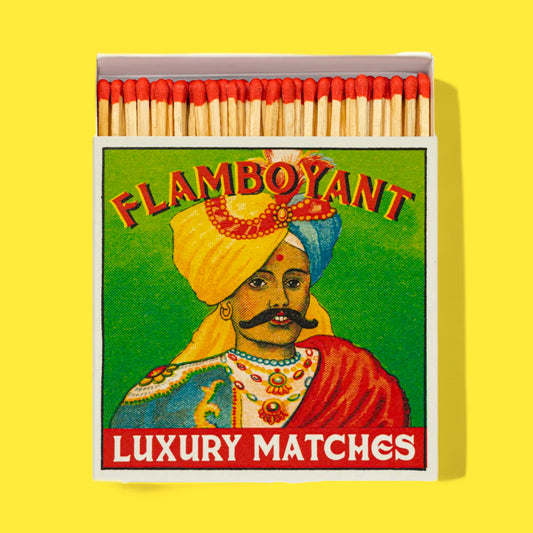 Flamboyant Luxury Matches