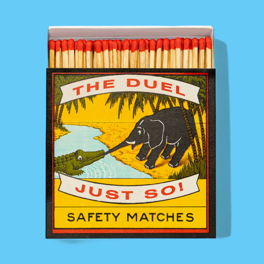The Duel- Luxury Matches