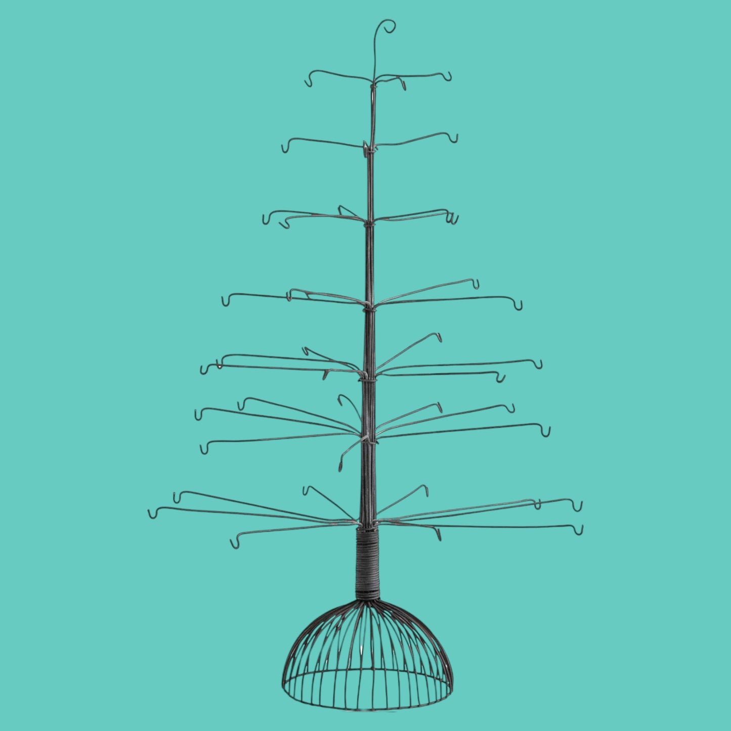 Wire Christmas Tree