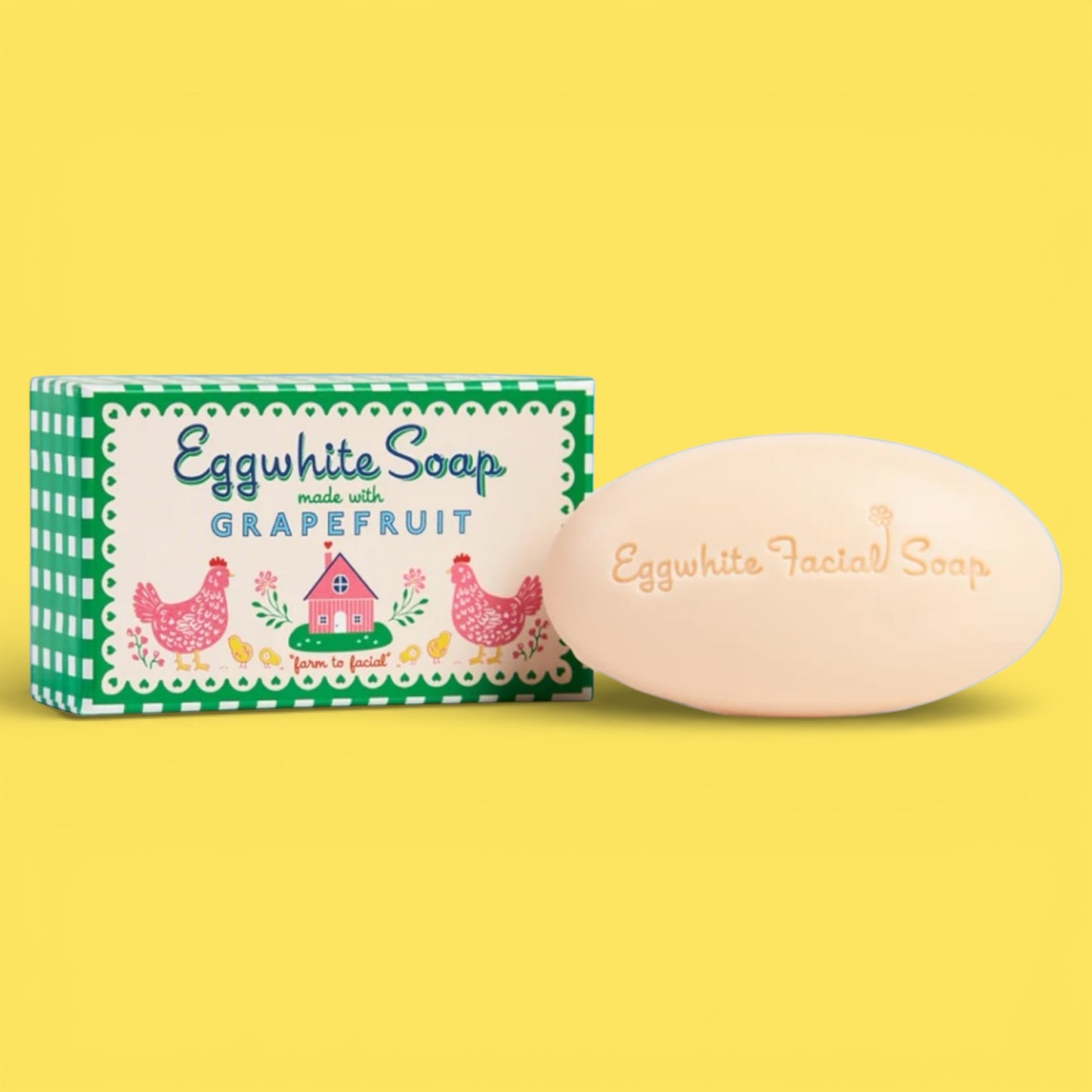 Eggwhite Soaps