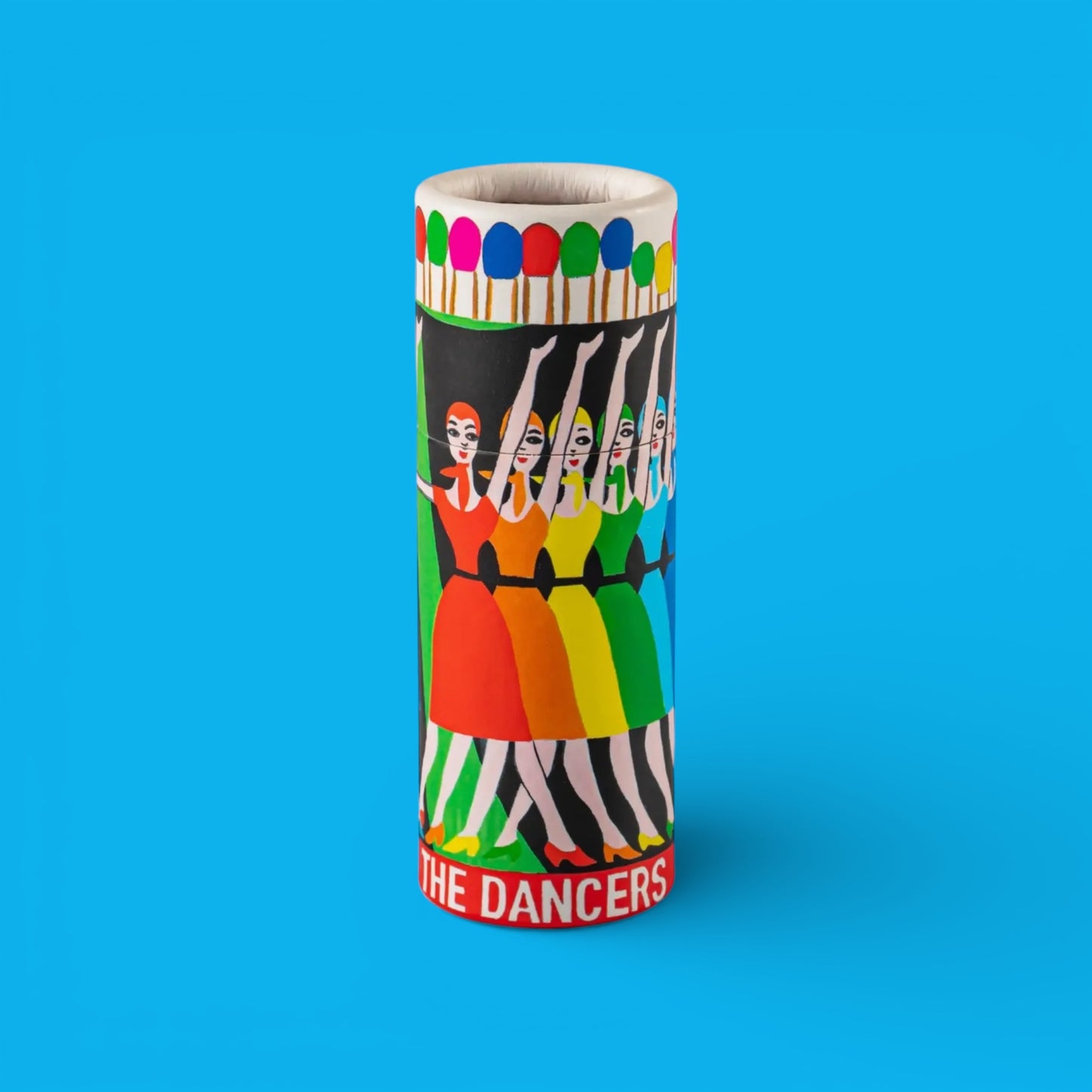 The Dancers - Safety Matches